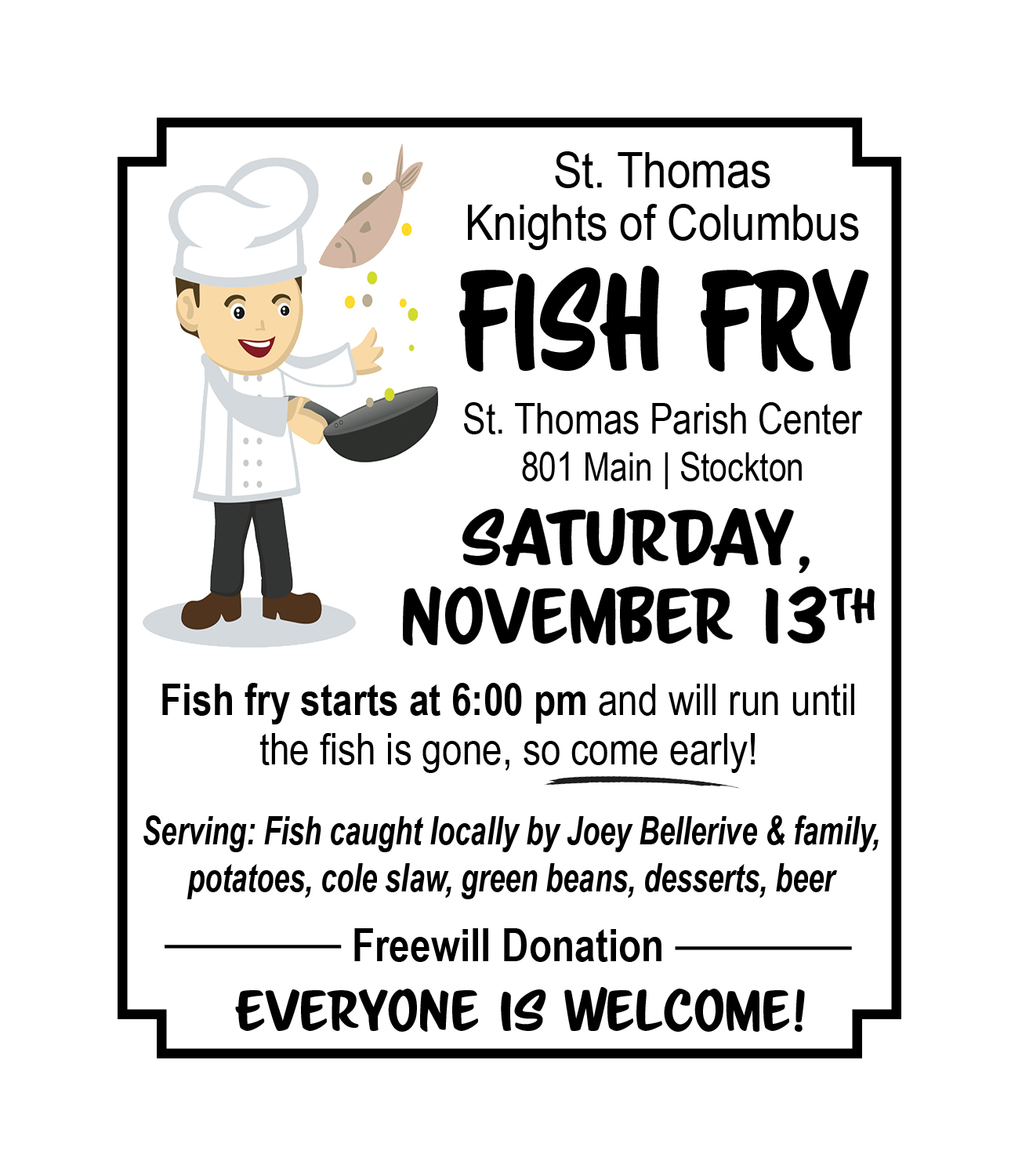 fish fry
