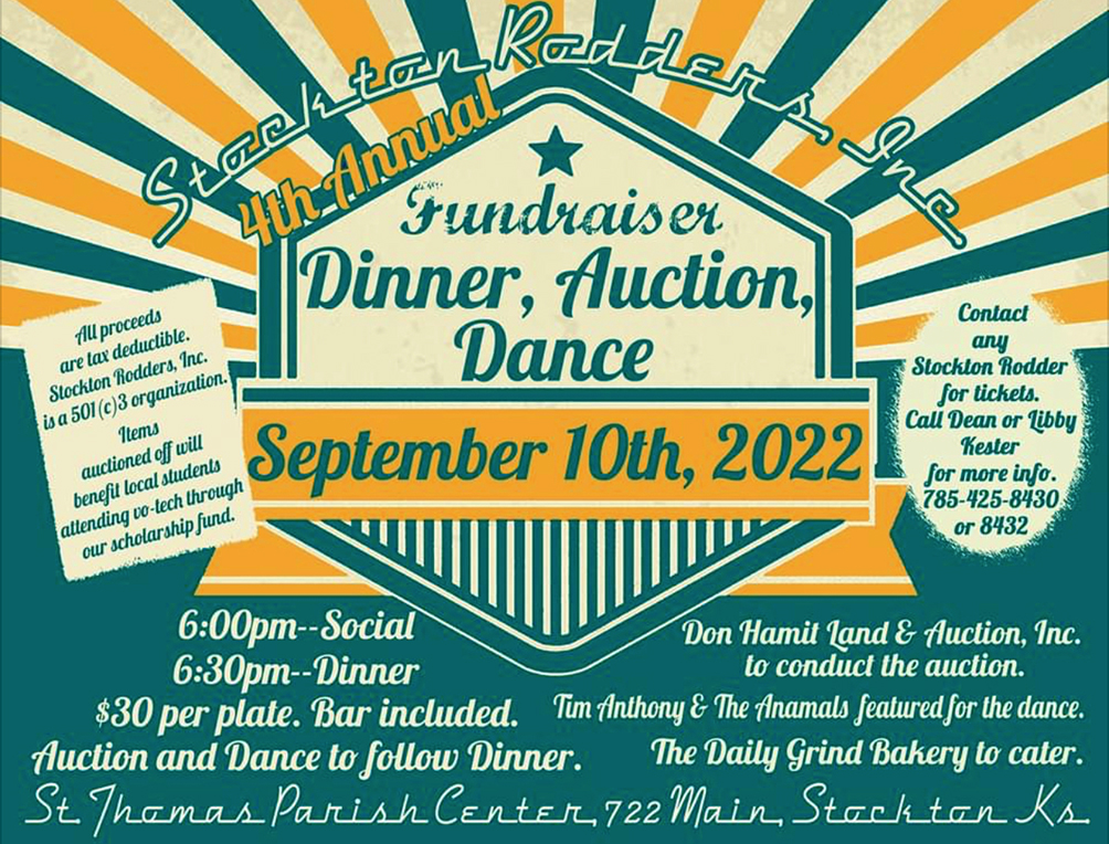 rodders fundraiser