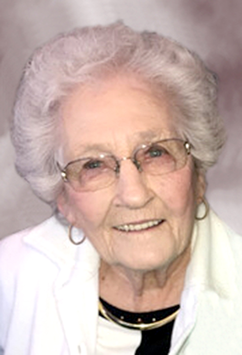 Virginia Ann “Tina” Bobek