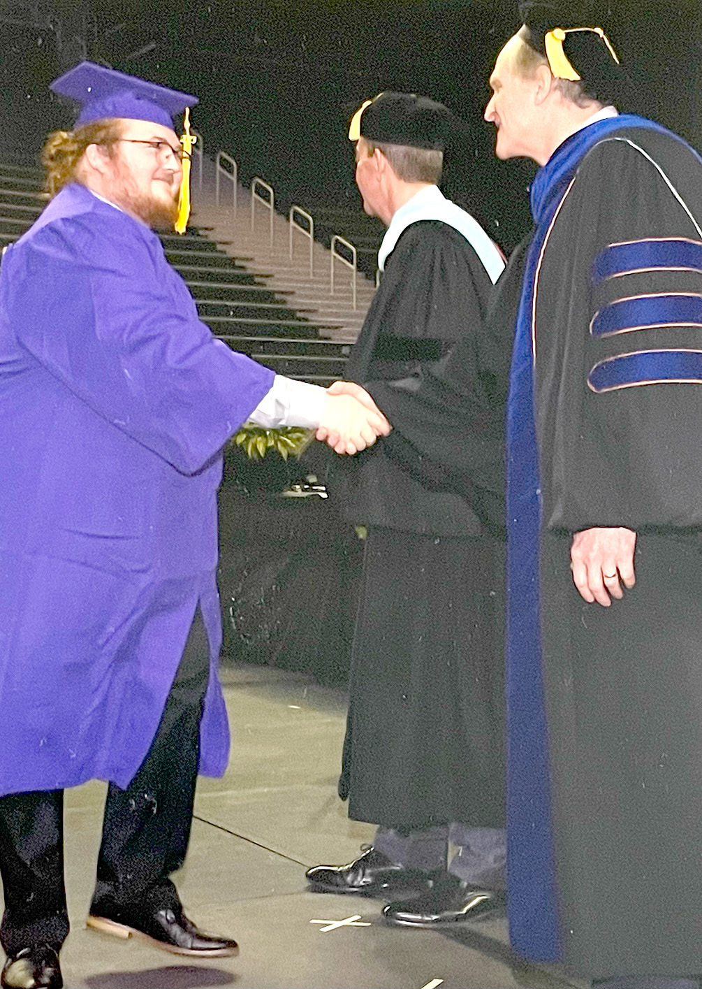 Kansas State Graduate | Sentinel-Times