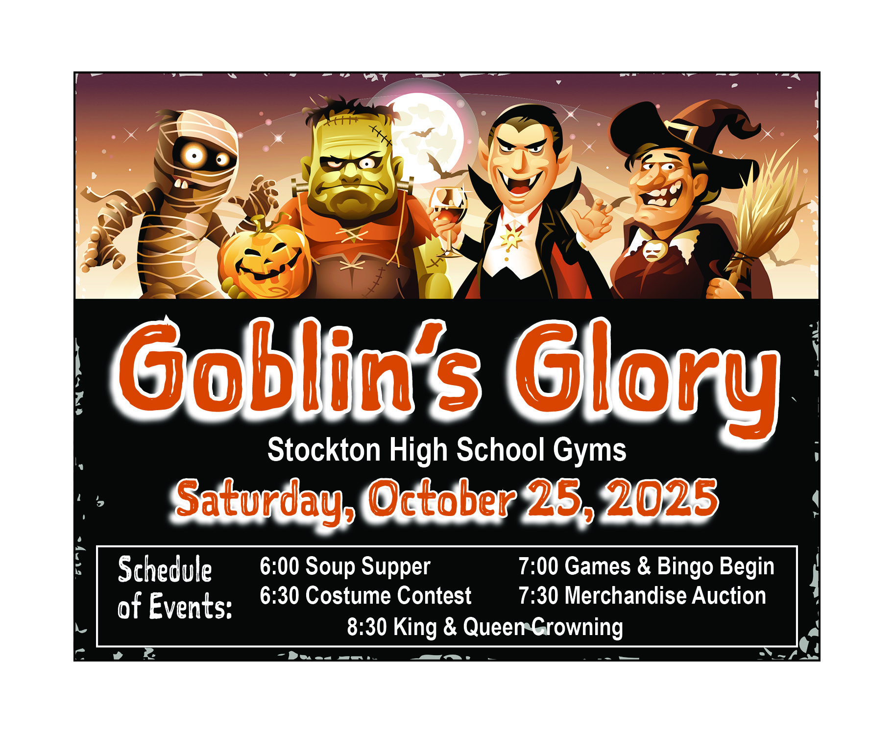 goblin's glory
