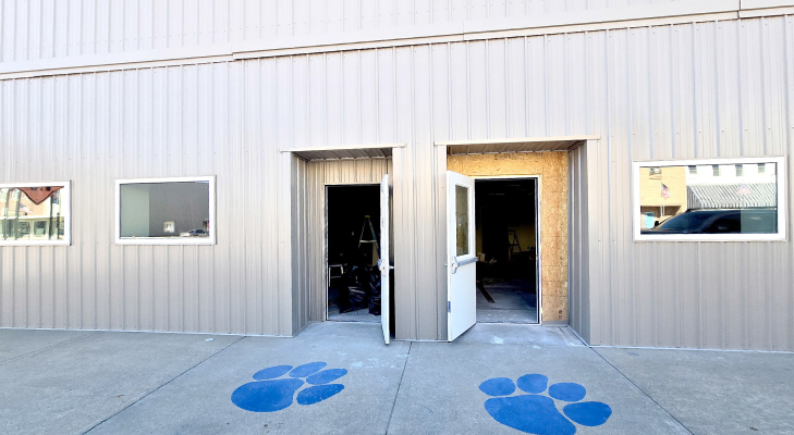 EXCITING NEWS! They are putting the finishing touches on the brand-new daycare facility in the former Stockton USD 271 District building. Stay tuned for an upcoming announcement about a public open house—can’t wait to welcome everyone soon!