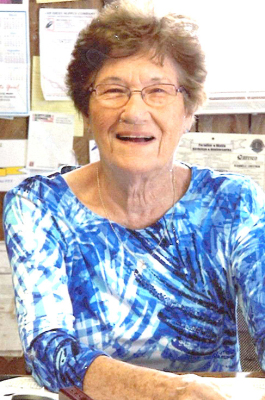 Joyce Margaret (Howe) Thompson