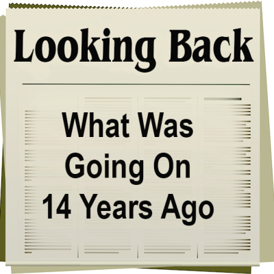 Looking Back