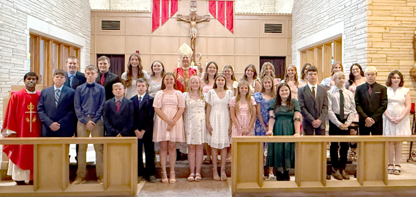 CONFIRMATION