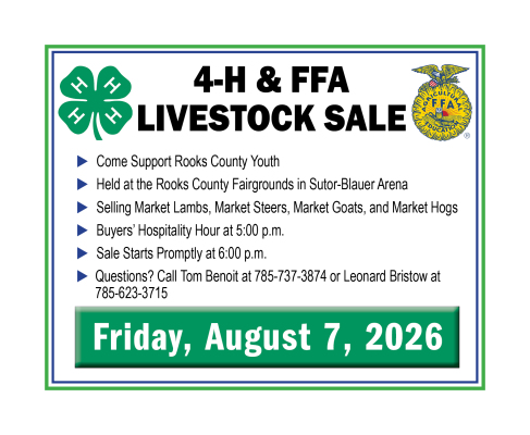 Livestock Sale