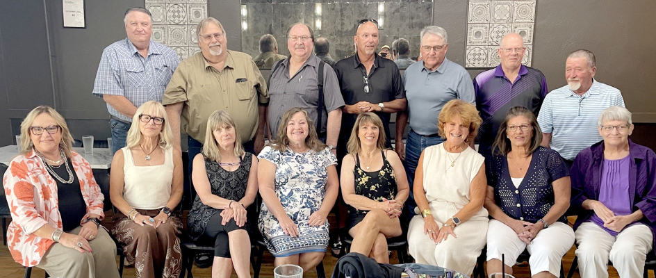 Stockton High School Class of 1981