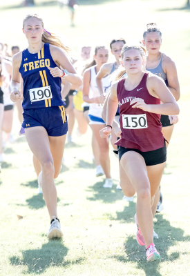 Plainville’s Brilynn Trumpp