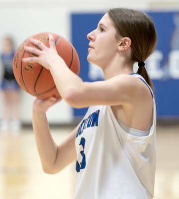 SHS Lady Tigers advance with win over Ness City