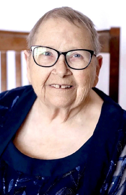 Ronna Lou (Groom) Hockett