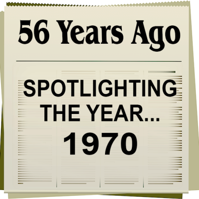 56 Years Ago