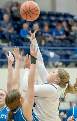 Brin Muir vs. Ness City — Sub-State
