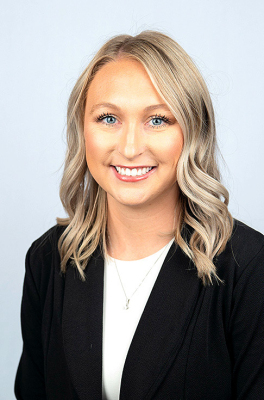 DELANEE BEDORE is the Hays Chamber’s new Event and Program Coordinator. She officially began her duties on Monday, July 13th.