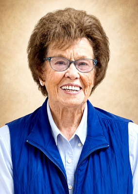 Betty Lou Cadoret