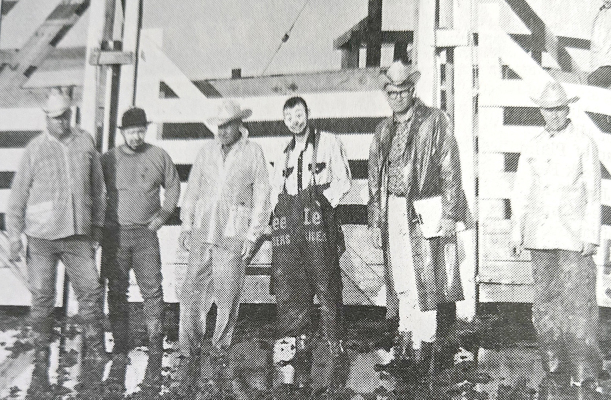 LEON MCCOMB AND SONS OF STOCKTON