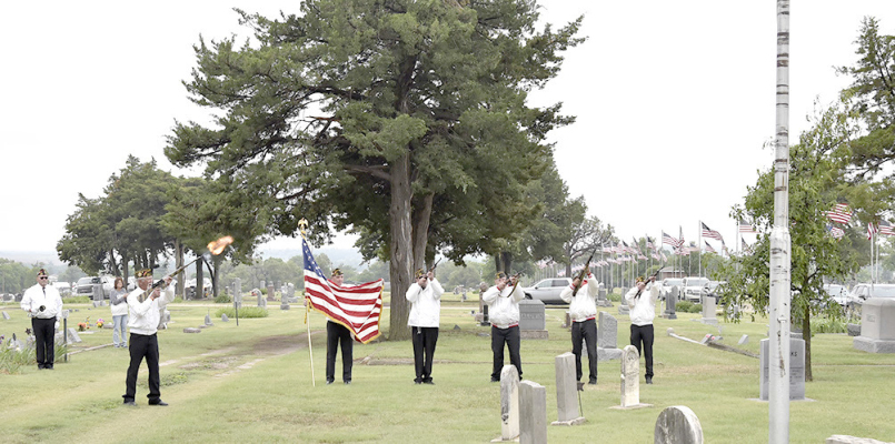 Memorial Day Services