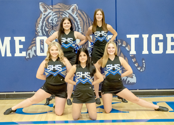 SHS Cheer Squad