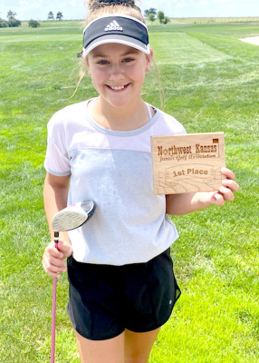 Junior Golf Champion