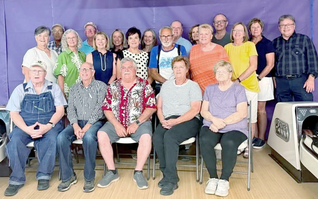 SHS 50-Year Class Reunion