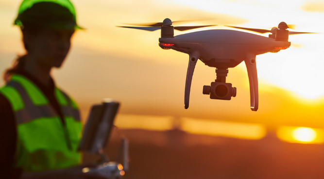 Drone Surveying