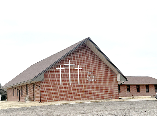 First Southern Baptist Church