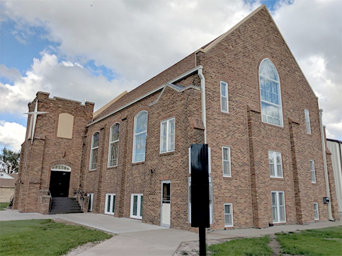 First Christian Church of Plainville