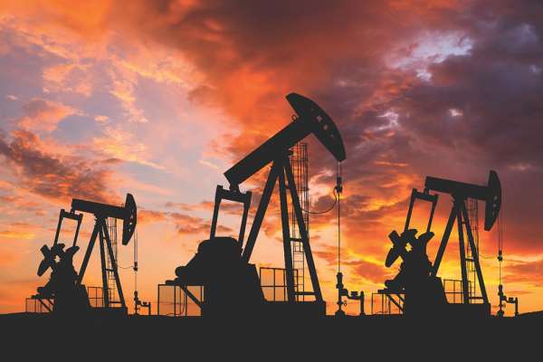 Gas & Oil