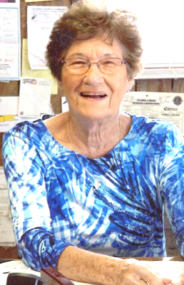 Joyce Margaret (Howe) Thompson