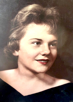 Carol “Jeannie” Jean Malin