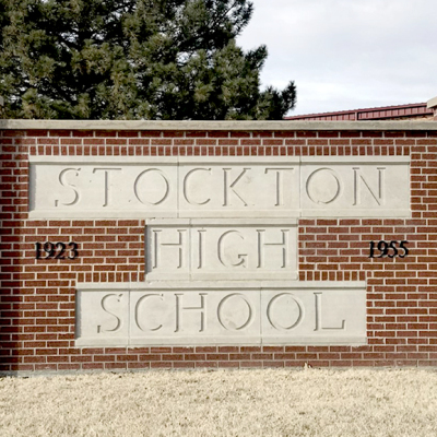 SHS Sign