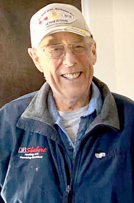 Ronald "Ron" George Shubert