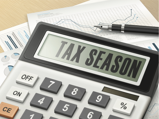 Tax Season