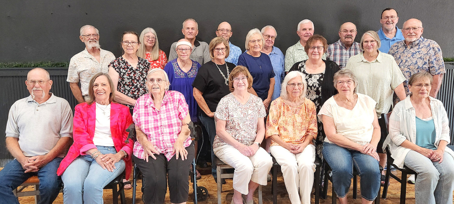 Stockton High School Class of 1970