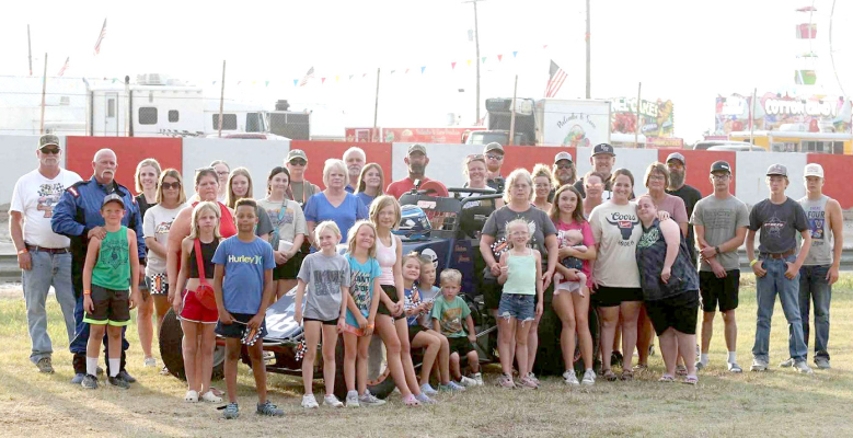 HONORING THEIR RACING LEGACY