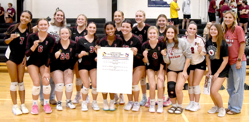 CHAMPIONS!