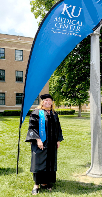 KRISTEN JONES OF PLAINVILLE