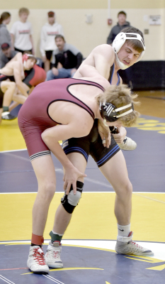 Cameron Balthazor at Panther Classic