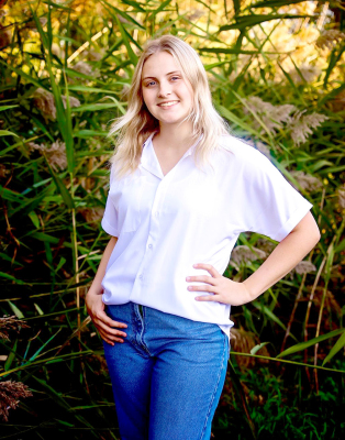 AYDAN DILL is Stockton’s new fourth-grade teacher. She is looking forward to a great year with her students.
