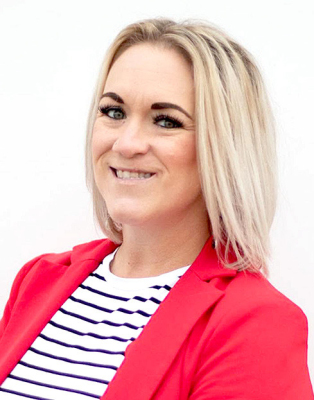 ASHLEY KAUTEN begins her first year as principal for the Natoma schools and is looking forward to getting to know the students and sharing her passion of learning with them.