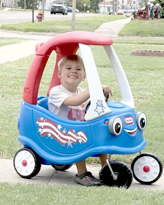 Cruisin' in Style