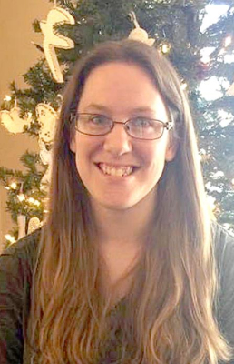Strike up the band! Teacher Ashley Clune is ready to set the tempo