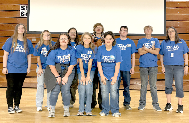 Stockton FCCLA hosts District B Fall Leadership Conference