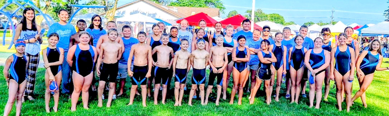 Tiger Sharks make waves at League Championship