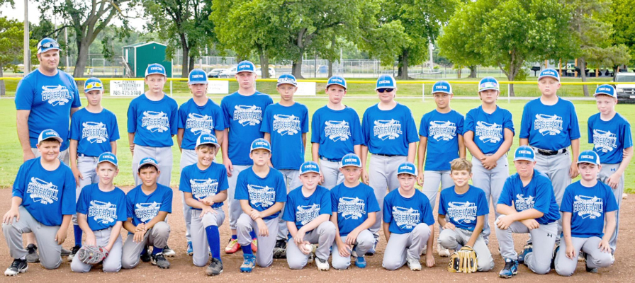 WESTERN KANSAS BASEBALL TEAM