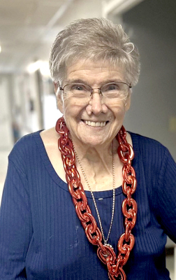 Betty Carol Melius