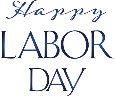 happy labor day 