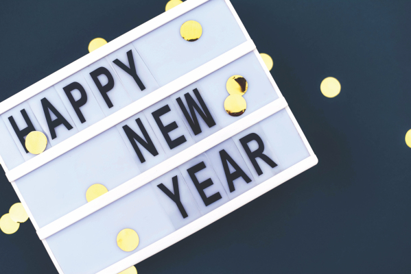 happy new year
