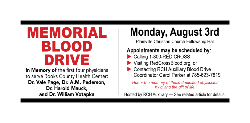 Blood Drive