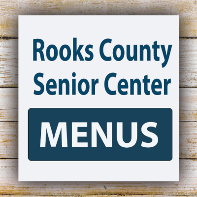Senior Center Menus