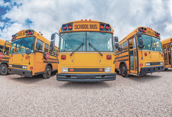 school bus